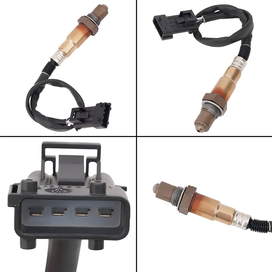 Amazon.com: AHL O2 Oxygen Sensor 0258006937 0258986602 S21